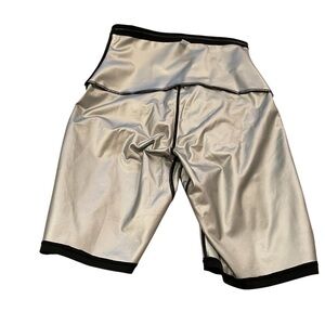 Ladies Shapewear/Weight Loss/Compression/Sauna/ Shorts-Size Large-Adjustable